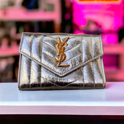 ysl college matelasse|YSL matelasse clutch.